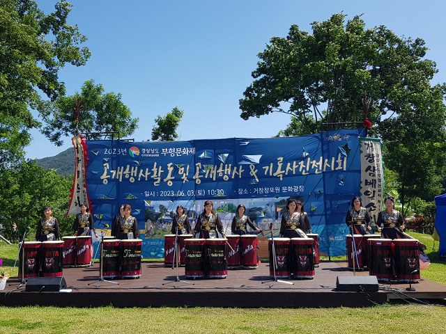 티나나(난타연구회)활동사진