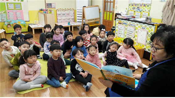 가창한 이야기할머니 대표사진