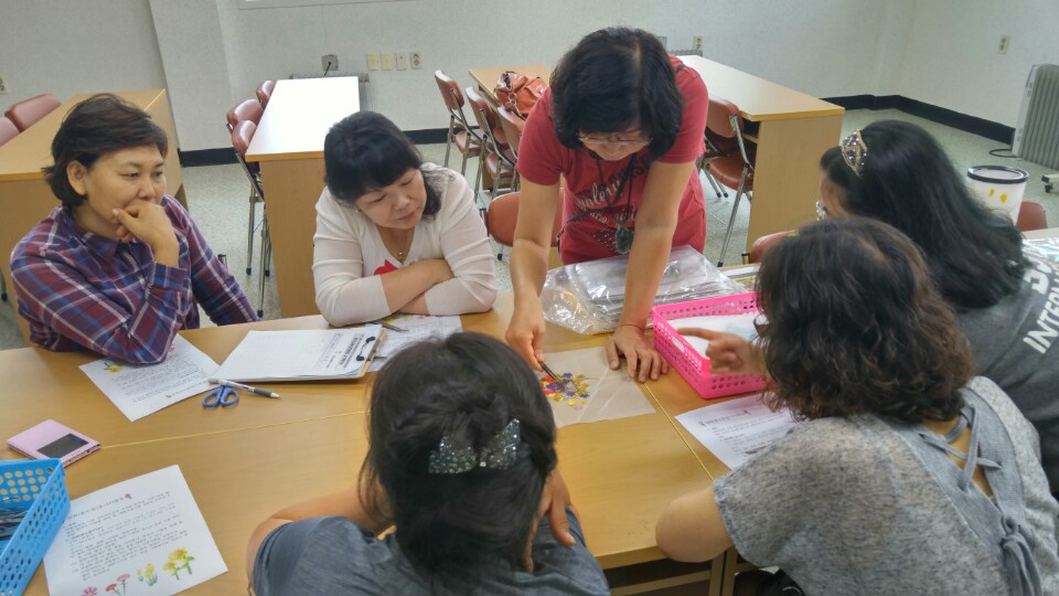 꽃누름 사랑방 대표사진